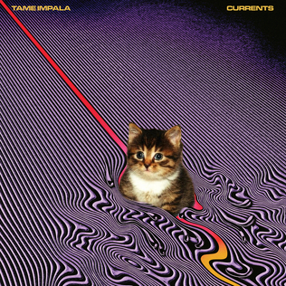 A cat in currents